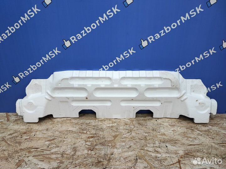 Шумоизоляция пола задняя Renault Dokker