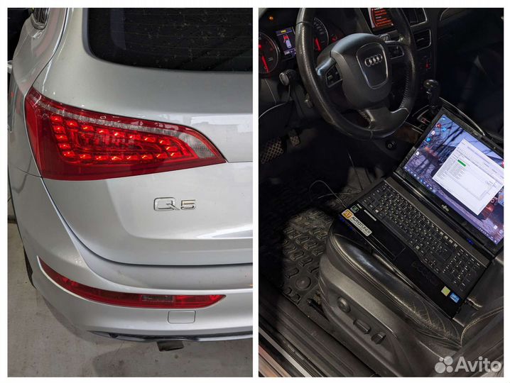 Чип-тюнинг, DSG-тюнинг VW Skoda Audi Seat BMW