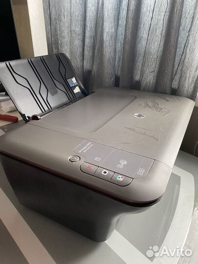 Принтер hp deskjet 1050a