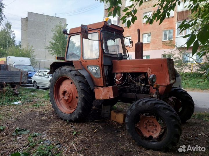 Трактор ЛТЗ 60, 1999