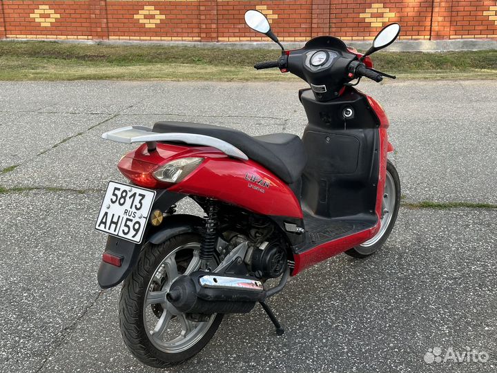 Продам Lifan LF 125T
