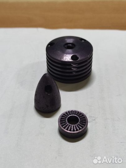 Обтекатель для воздушного винта