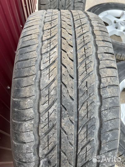 Комплект летних колес в сборе R18 для Toyota LC200