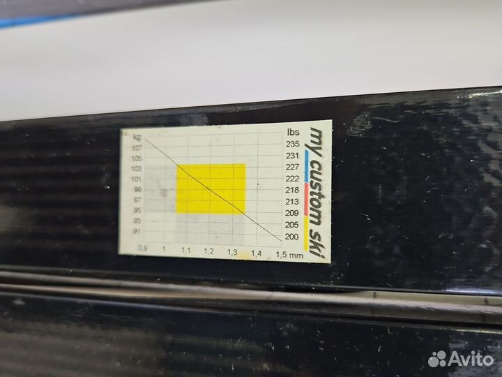 Лыжи беговые Salomon s lab carbon