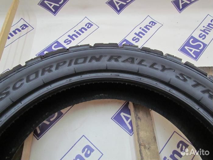 Мотошина Pirelli Scorpion Rally STR 150/70 R17 102