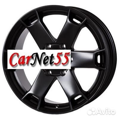 Lizardo 8x18/6x139,7 ET35 D100,1 XH341 CB