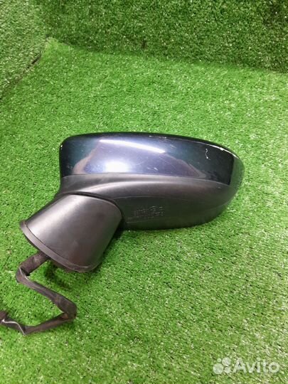 Зеркало боковое левое мазда 6 gj