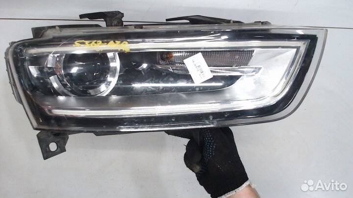 Блок розжига Audi Q3, 2013