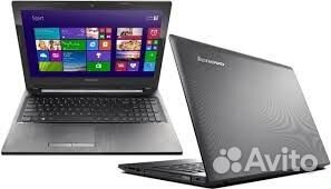 Lenovo G50 4-ядра/4GB/500GB/Radeon-2048MB в нов