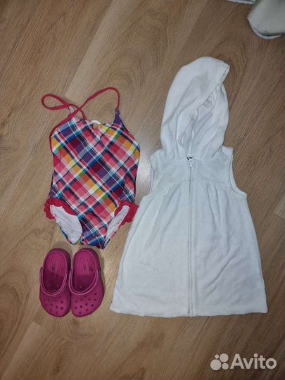 Одежда на девочку 2-3 года, бренды