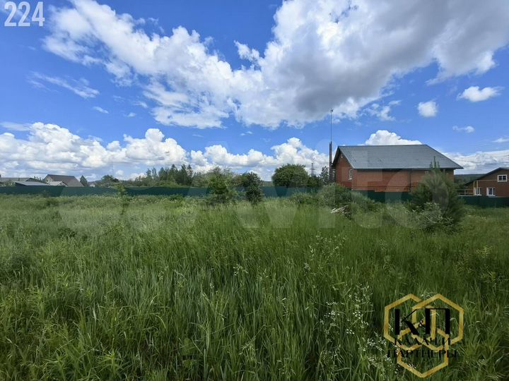 Участок 14 сот. (ИЖС)