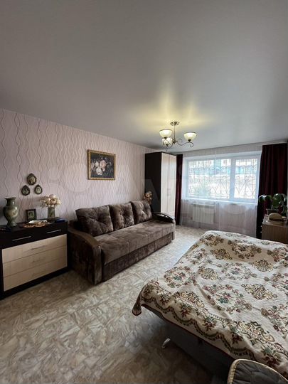 1-к. квартира, 31 м², 1/5 эт.