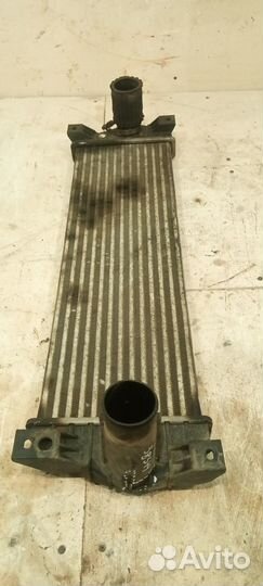 Радиатор (маслоохладитель) АКПП