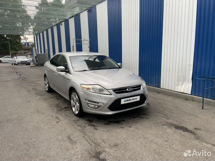 Ford Mondeo 2.0 AT, 2011, 170 000 км