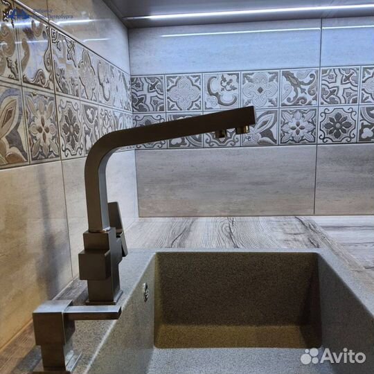 Угловая кухня от производителя