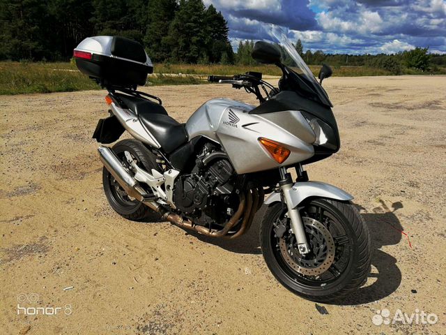 Honda CBF 600