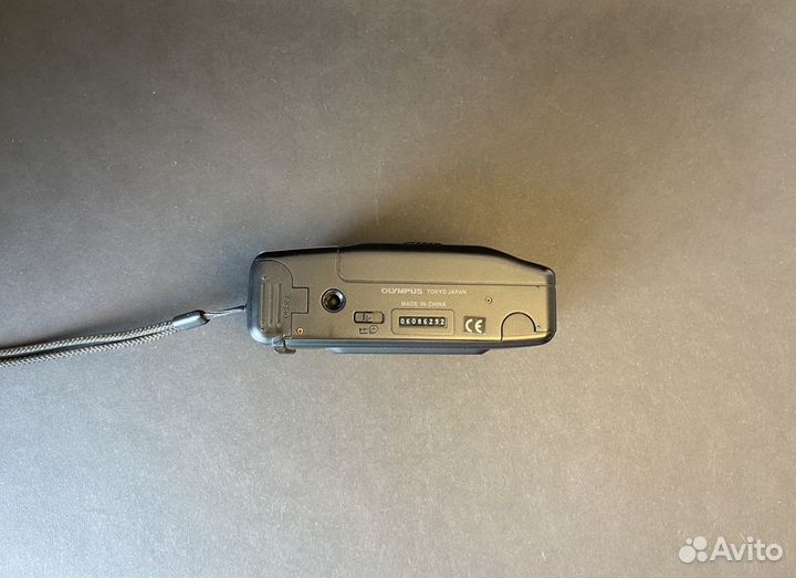 Olympus Trip Md3 Black - Новый