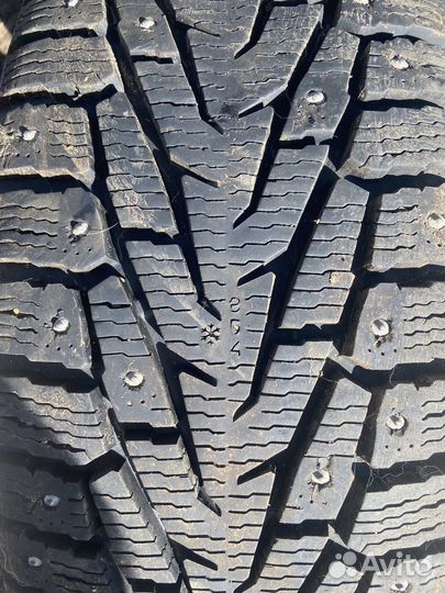 Nokian Tyres Nordman 7 SUV 245/70 R16 111T