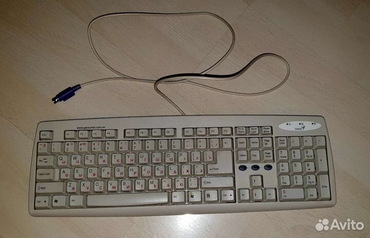 Механическая клавиатура