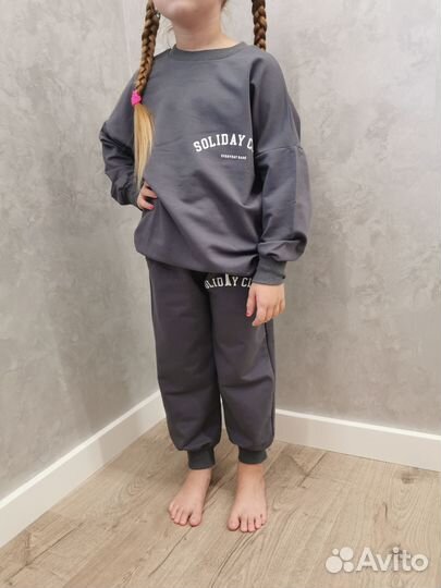 Костюм детский новый