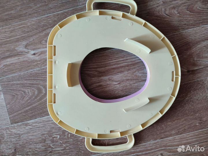 Сидушка на унитаз