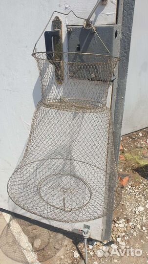 Садок рыболовный