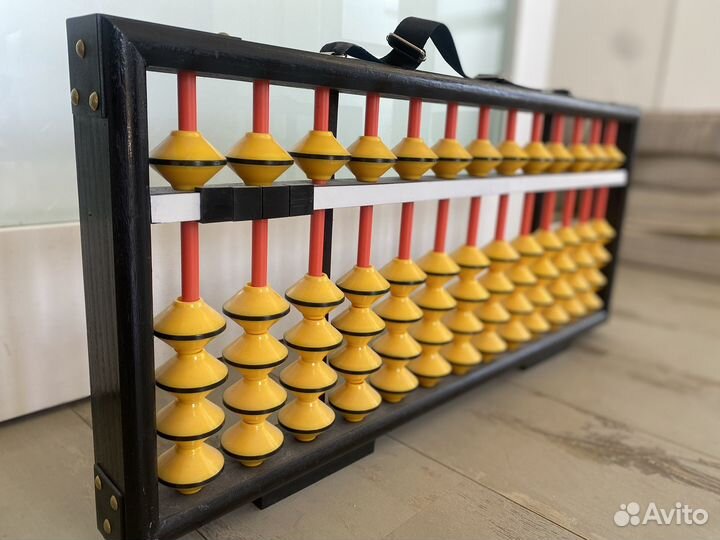 Абакус демонстрационный счеты