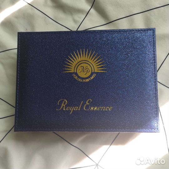 Набор парфюмов Royal Essence