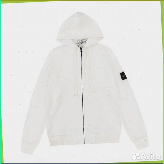 Зип худи Стон исланд (Все расцветки)