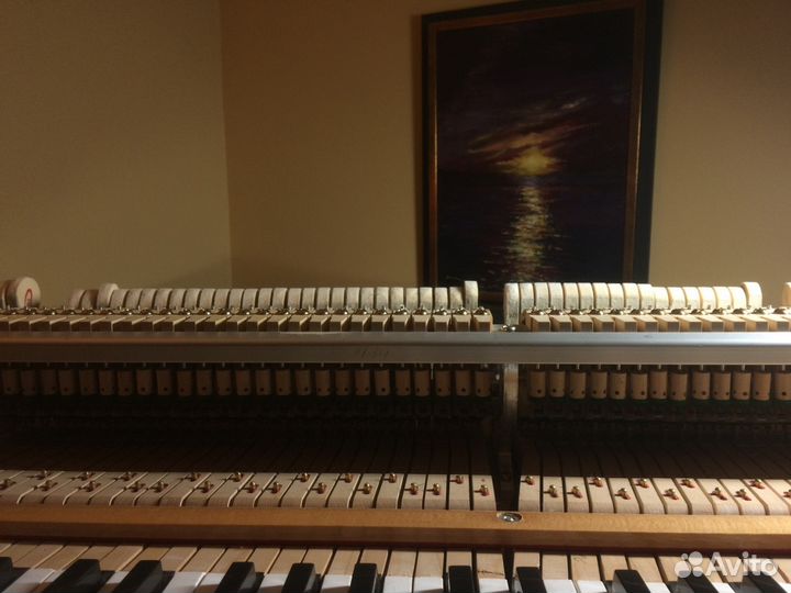 Настройка пианино и роялей