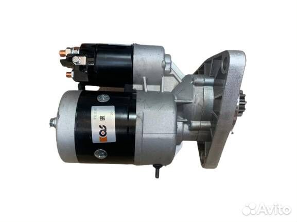 Стартер Трактор мтз, юмз дв.Д 50, 65, 240 / 12В 2
