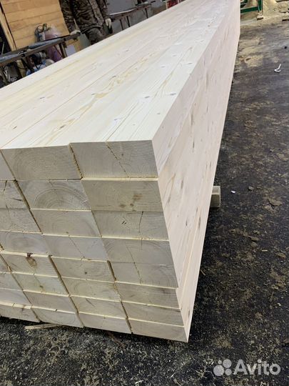 Брус камерной сушки