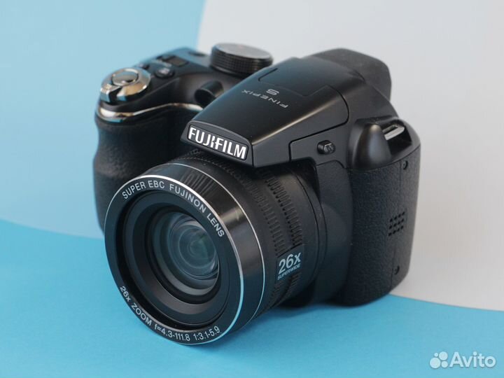 Фотоаппарат Fujifilm Finepix S4300