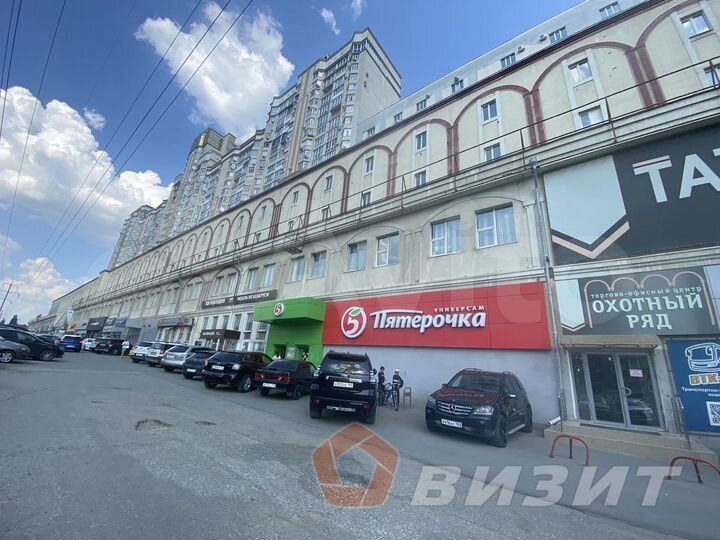 Офис с ремонтом в ЖК 