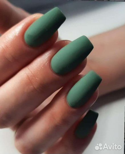 Наращивание ногтей