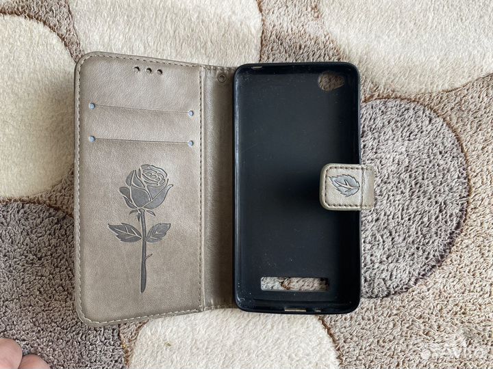 Чехол на Redmi 4A