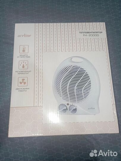 Керамический обогреватель