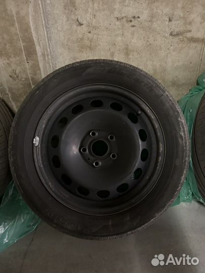 Колеса skoda octavia a7