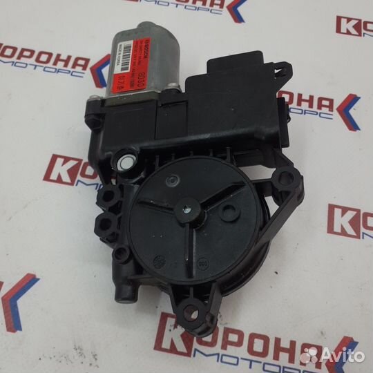 Мотор стеклоподъ мника передней левой двери KIA C