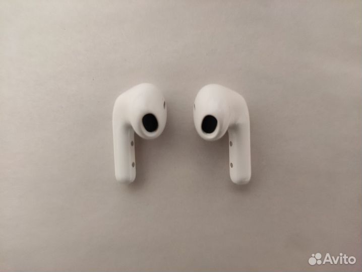 Беспроводные наушники xiaomi buds 4 Lite (белые)