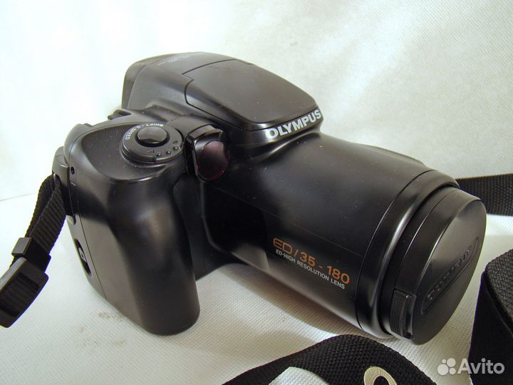 Профессиональный фотоаппарат Olympus ED 35-180
