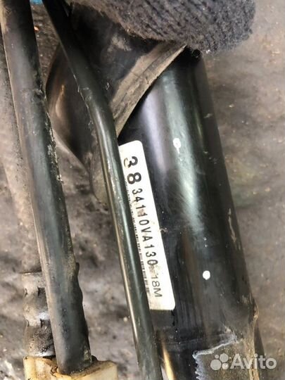 Рулевая рейка Subaru Impreza Wrx Sti GRB 2010