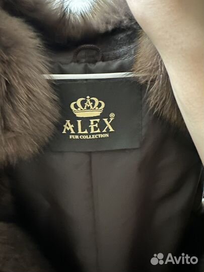 Жилет женский с мехом