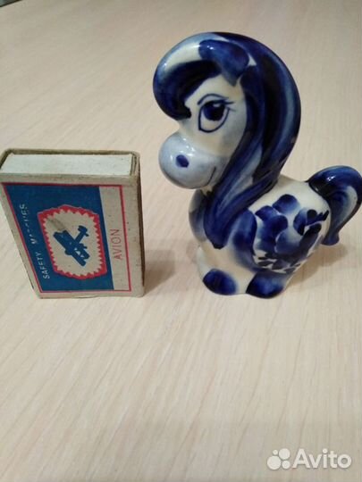 Статуэтки (3 шт)