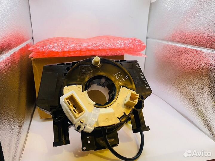 Подрулевой шлейф Nissan Qashqai/Note