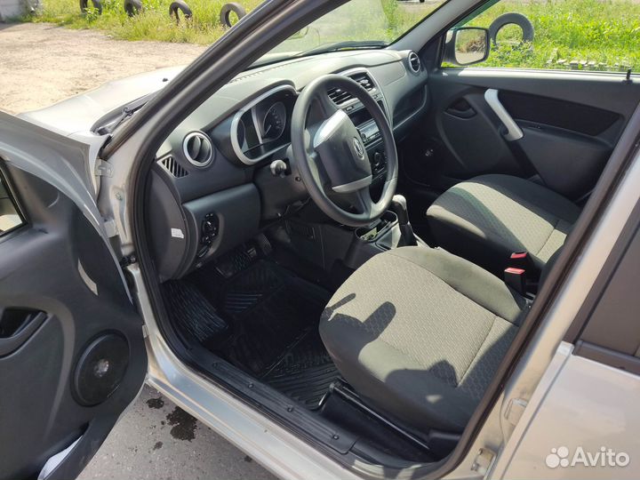 Datsun on-DO 1.6 МТ, 2017, 82 700 км