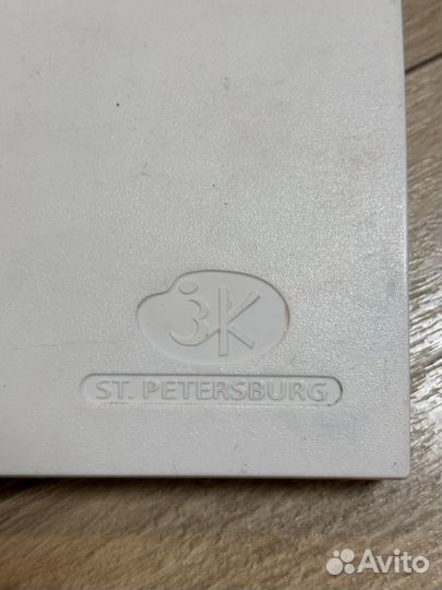 Палитра для акварели