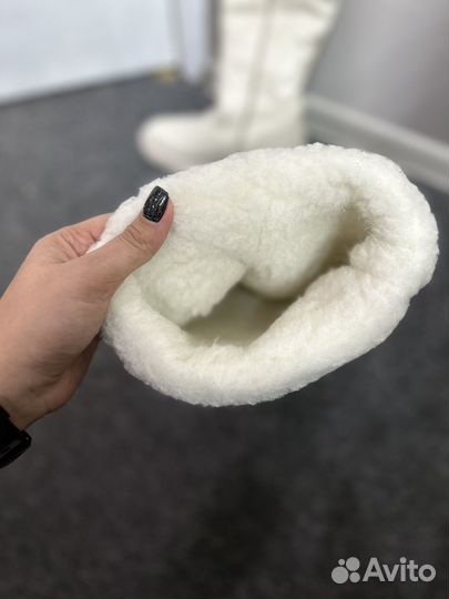 Сапоги женские