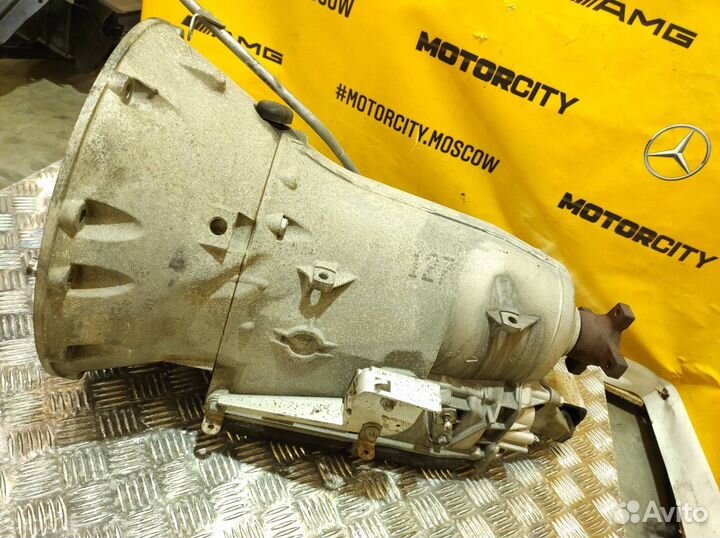 АКПП Mercedes-Benz W639 M112.976 3.7 2007