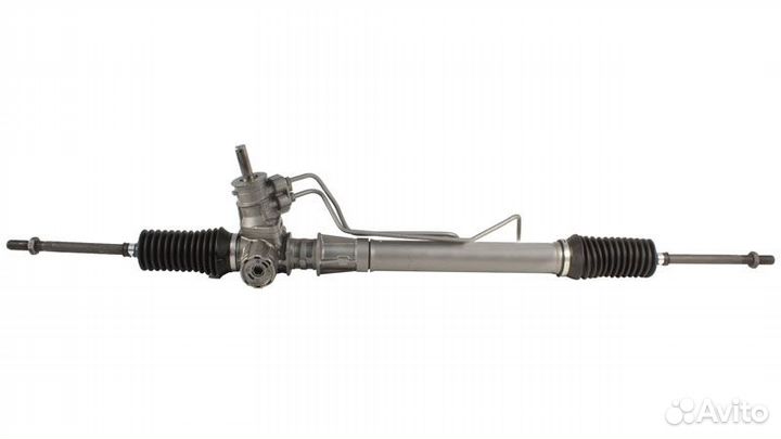 Рулевая рейка с тягами гидравлическая